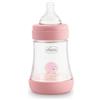 CHICCO (ARTSANA SpA) PERFECT 5 Flusso Lento 1 Foro Chicco® 1 Biberon Bimba 150ml