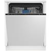 BEKO INCASSO Beko Lavastoviglie Incasso Bdin37530