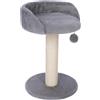 Zooplus Basics Tiragraffi Zooplus Basics XS - grigio