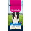 Eukanuba Premium Nutrition Mature Medium Breed Pollo - Set %: 2 x 15 kg