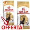 Royal Canin Dog Adult Rottweiler - Offerta [PREZZO A CONFEZIONE] Quantità Minima 2, Sacco Da 12 Kg