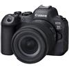 Canon eos r6 mark ii + rf 24-105/4-7,1 is stm