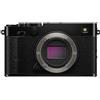 Fujifilm x-e5 black solo corpo
