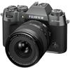 Fujifilm x-t50 charcoal + 16-50/2,8-4,8 r lm wr