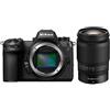 Nikon z6 iii + 24-200/4-6,3 vr + Lexar sd 128gb
