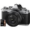 Nikon z fc + 28/2,8 se + sd 64gb