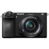 Sony alpha 6700 black + 16-50 oss pz (ilce6700lb)