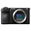 Sony alpha 6700 black corpo (ilce6700b)