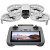 Dji flip rc2 (gl) con telecomando