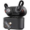 Hollyland lark m2s microfono lavalier wireless usb-c