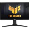 ASUS TUF Gaming VG27AQL5A, Monitor Gaming da 27 Quad HD Fast IPS (2560x1440), 0,3ms GTG Response Time, 210Hz, ELMB SYNC, Altoparlanti, DisplayPort, HDMI e USB-C, DisplayWidget Center, Gaming AI, Nero