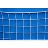 (02) RETE DI RECINZIONE E SBARRAMENTO BORDATA MAGLIA S/N mm 100X100 treccia mm 4