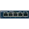 Netgear Switch Netgear 5P 10/100/1000 MBPS METAL CASE [GS105GE]