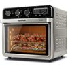 G3 ferrari Friggitrice ad aria calda G3 Ferrari Friggisano G10221 5 funzioni 32l 2000W Argento/Nero [G1022100]