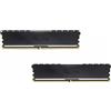 Mushkin Ram DIMM DDR5 32GB Mushkin Redline ST Dual-Kit 2x 16GB 5600MHz CL28 1.35V Nero [MRF5U5609CCM16GX2]
