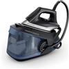 Rowenta Turbosteam Ferro da Stiro con Generatore di Vapore, 2600 Watt, Colpo vapore 350g/min, Vapore Costante 120 g/min, Riscaldamento Rapido, 1,7 L, Sistema Anticalcare, VR8325
