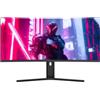 TITAN ARMY C34A1R Monitor gaming 34 pollici 1500R 21:9 VA WQHD 165Hz, risoluzione 3440x1440, MPRT 1ms