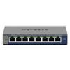 Netgear GS108Ev4 Switch Smart Managed Gigabit Ethernet 8 Porte