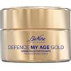 BioNike Defence My Age Gold Crema ricca fortificante 50 ml