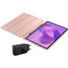 Lenovo Idea Tab Plus 12.1 8GB 256GB + Pen, Folio & Adaptor Processore MediaTek Dimensity 6400 2,5 GHz , Android 15 o versioni successive, 256 GB UFS 2.2 - EUBNDLIDEA78
