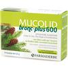 Farmaderbe Mucolid Bronc Granulare 600 Plus 14 Bustine