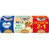 Mellin Omogeneizzato Mela 3x100g