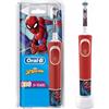 Oral-b Vitality Kids Spiderman Spazzolino Elettrico 1 Pezzo