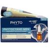 PHYTO (LABORATOIRE NATIVE IT.) Phyto Phytocyane Kit Uomo - Fiale anticaduta severa + shampoo omaggio - 12 fiale - 1 mese di trattamento