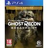 Ubisoft Tom Clancy's Ghost Recon Breakpoint Gold Edition - PlayStation 4 [Edizione: Regno Unito]