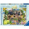 Ravensburger - Puzzle La casetta del fornaio, 1000 Pezzi, Idea regalo, per Lei o Lui, Puzzle Adulti