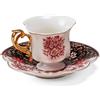 SELETTI TAZZA CAFFE, HYBRID SAGALA 9162