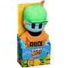 Bandai - Stumble Guys - Robot Guy - Grande peluche colorato 30 cm - Peluche videogioco Stumble Guys - Peluche Robot da collezione - Giocattolo per bambini 2 anni in + - PMS7208B