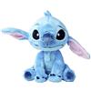 Simba - Peluche Disney Stitch, 6315876953, + 0 Mesi, Cm 25, Blu, 1 unità