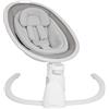 Graco - Sway 'n Grow™ Sdraietta a dondolo silenziosa 3 in 1 con tecnologia Bluetooth®, 3 modalità (sdraietta, dondolo, seggiolina), dalla nascita fino ai 4 anni circa (max. 18 kg), colore Heather