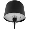 PRESENT TIME Lampada Led Cone Hat Nero