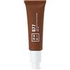 3INA MAKEUP - The Tinted Moisturizer SPF30 677 - BB Cream Marrone scuro - Fondotinta idratante con Acido Ialuronico e Protezione Solare SPF 30 - Crema Colorata Viso - Vegan - Cruelty Free
