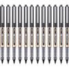 Uni-Ball Rollerball Inchiostro Liquido Eye Broad UB-150E-10 Nero 1,0 mm Scatola 12pcs