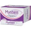 Orsana Myoben 20 Stick Pack Integratore Alimentare Per La Vista