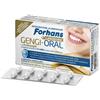 Forhans Lattoferrina Gengi Oral 30 Compresse Integratore Per La Parodontite