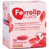 U.G.A. Ferrolip Forte 30 Stick Orosolubili Integratore Di Ferro