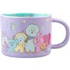 Grupo Erik Tazza BT21 The Jorney - Tazza Colazione con Colori Vivaci e Stampa di Alta Qualità 320 ml, Adatte a Lavastoviglie e Microonde | Tazzine Caffe Particolari, Regali Divertenti: BTS Gadget