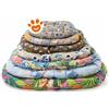 Leopet Dog&Cat Cuscino Floconne (Fantasie Assortite) - 70X50 cm