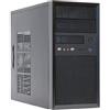 Chieftec CAJA PC CT-01B-OP Mini Tower Negro Mesh Ext 2X 5.25IN/1X 3.5IN INT 2X 3.5IN/1X 2.5IN 1XUSB3 2XUSB2 Mic-in Audio-out