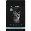 Cat\'s Love Gatto Adult Salmone 400 gr