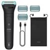Philips Body Groomer 5000 Series - Con sistema di rasatura a tripla protezione - BG5470/15