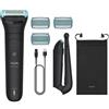 Philips Body Groomer 5000 Series - Con sistema di rasatura a tripla protezione - BG5480/15