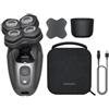 Philips Head Shaver Pro 7000 Series - Rasoio avanzato con 90 minuti di autonomia - HS7980/15