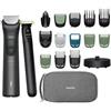 Philips All-in-One Trimmer 9000 Series - Rifinitore 19 in1 - MG9556/15