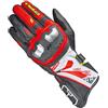 Held Guanti Moto Held Akira RR Nero Bianco Rosso