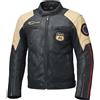 Held Giacca Moto Held Baker 2 Nero Beige Bordeaux